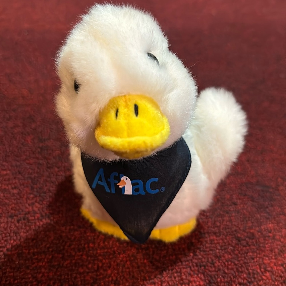 AFLAC Duck Promotional Plush Toy
